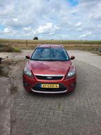 Ford Focus 1.6 16V 100PK 2008 Rood, 15 km/l, Zwart, 4 cilinders, 635 kg