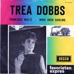 Trea Dobbs - Tennessee waltz, Cd's en Dvd's, Vinyl Singles, Verzenden, Gebruikt, 7 inch, Pop