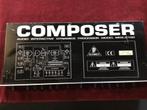 Behringer Composer MDX 2100, Ophalen of Verzenden, Gebruikt, Compressor