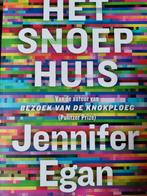 Het Snoephuis - Jennifer Egan, Verzenden, Zo goed als nieuw, Jennifer Egan, Nederland