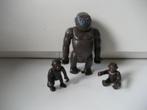 playmobil gorilla met 2 jongen, Ophalen of Verzenden, Zo goed als nieuw