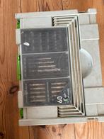Festool systainer Centrotec 09 incompleet, Ophalen, Zo goed als nieuw