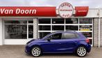 SEAT Ibiza 1.0 EcoTSI 95pk FR Business Intense, Navigatie, C, Stof, Gebruikt, 95 pk, Blauw