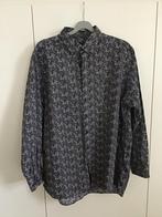 Mooi overhemd/blouse Casa Moda, maat XXL, zgan, Ophalen, Overhemd, Blauw, Zo goed als nieuw
