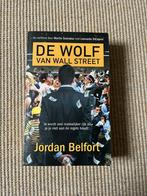 De Wolf van Wall Street - Jordan Belfort, Ophalen of Verzenden, Gelezen, Management