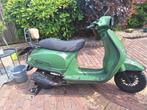 Brom scooter, Fietsen en Brommers, Scooters | Overige merken, Ophalen, Gebruikt, Senzo, Benzine