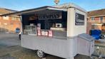 Verkoopwagen / Foodtrailer 3x2,5 m – Compleet ingericht, Ophalen