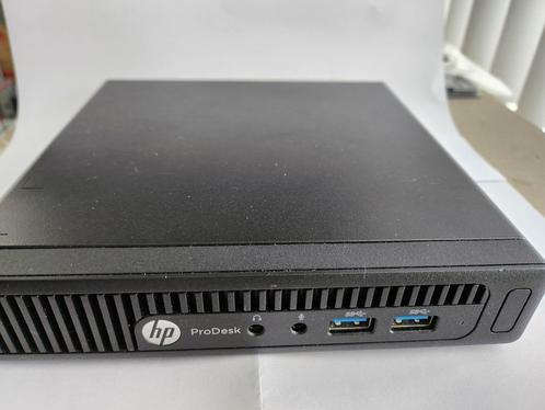 HP Prodesk 400 G2 Mini. i5, 8GB en 1TB SSD, Computers en Software, Desktop Pc's, Zo goed als nieuw, 4 Ghz of meer, HDD, SSD, 8 GB