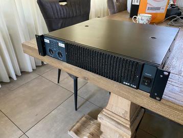 Professional power amplifier DMP700 stereo beschikbaar voor biedingen