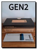 Sonos GEN2 Symfonisk Ikea boekshelf speaker wit zwart boeken, Ophalen of Verzenden, Zo goed als nieuw, Sonos