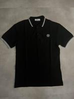 Stone Island polo, Verzenden, Nieuw, Zwart