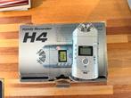 Zoom H4 Handy Recorder - Draagbaar Opnameapparaat, Ophalen of Verzenden, Gebruikt, Overige typen