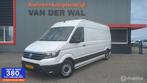 Volkswagen Crafter Bestel 35 2.0 TDI L4H3, Gebruikt, Euro 6, Volkswagen, Wit