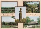LEMELE Lemelerberg Monument Kudde Groeten, Verzenden, 1980 tot heden, Gelopen, Overijssel