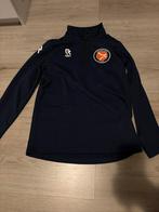 Sporttrui Robey - voetbal vereniging, Kleding | Heren, Sportkleding, Fitness, Blauw, Ophalen of Verzenden, Gedragen
