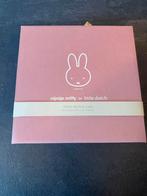 Geschenkdoos roze little dutch nijntje, Ophalen of Verzenden, Nieuw, Kraamcadeau