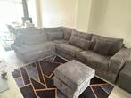 Corner Sofa with stool - Like new, Ophalen, 250 tot 300 cm, Zo goed als nieuw, 150 cm of meer
