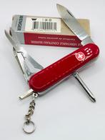 Wenger Hobbyist 1.04.03 slim two-layer Scissors + Philips +C, Ophalen of Verzenden, Nieuw