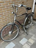 Gazelle Touché herenfiets, framemaat 61, Ophalen, Gebruikt, Versnellingen, 57 tot 61 cm