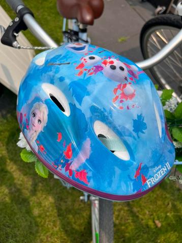 Fietshelm Frozen meisje 51-55 cm beschikbaar voor biedingen