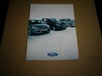 Ford Verlaag Uw Bijtelling Fiesta / Focus / C Max / S Max, Verzenden, Zo goed als nieuw, Ford
