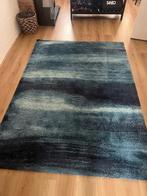 Vloerkleed ‘Sonderod’ van Ikea, Huis en Inrichting, Stoffering | Tapijten en Kleden, Ophalen, Blauw, Zo goed als nieuw, 200 cm of meer