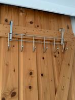 Metalen Kapstok voor Over de Deur, Gebruikt, Minder dan 100 cm, Metaal, Ophalen