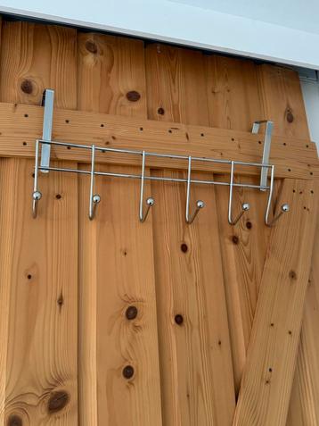 Metalen Kapstok voor Over de Deur beschikbaar voor biedingen