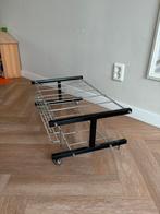 Retro LP/Vinyl opbergrek vintage uit jaren 70, Verzamelen, Retro, Ophalen of Verzenden, Huis en Inrichting