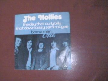 the hollies jukebox single the day that curly billy shot  beschikbaar voor biedingen