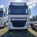 DAF CF 400 FT - 2016 - Automaat | Diesel (8405), Auto's, Wit, Origineel Nederlands, Bedrijf, Diesel