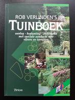 Rob Verlinden's tuinboek NIEUW, Ophalen of Verzenden, Nieuw, Tuinontwerpen