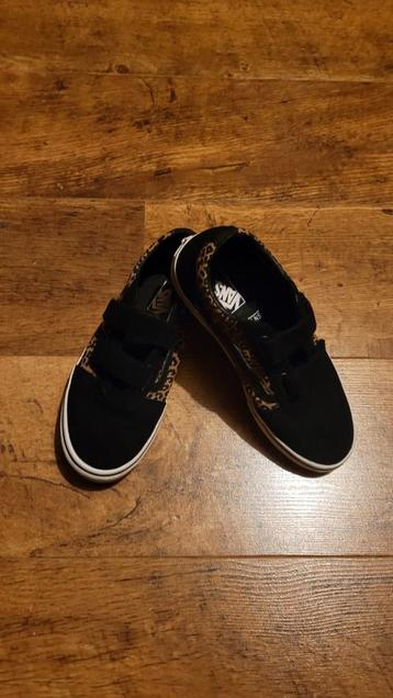 VANS luipaard maat 36