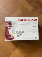 KitchenAid Gourmet Pasta Press, 4 liter of meer, Ophalen of Verzenden, Zo goed als nieuw