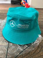 AMG Petronas F1 Bucket Hat - Nieuw!, Kleding | Heren, Hoeden en Petten, Ophalen of Verzenden, Nieuw, One size fits all, Hoed
