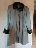 Winterjas dames, Ophalen, Zo goed als nieuw, Maat 42/44 (L), Groen