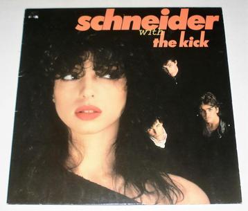 LP Helen Schneider "Schneider with the kick" WEA 58294