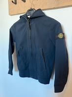 Stone Island Junior | Softshell | Marineblauw | 142, Ophalen, Jongen of Meisje, Zo goed als nieuw, Stone Island