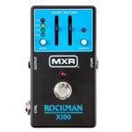MXR Rockman X100 Analog Tone Processor Pedaal SUPERPRIJS !!, In Music, Info@meibergen.nl, Nieuw, Ophalen of Verzenden