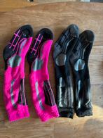 2 Paar FLCN Skisokken Maat 31-34, Sport en Fitness, Gebruikt, Kleding, Skiën, Ophalen