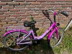 Meisjefiets 24 inch, Fietsen en Brommers, Fietsen | Meisjes, Ophalen, Gebruikt, 24 inch, Handrem