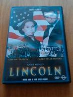Lincoln, Ophalen of Verzenden, Zo goed als nieuw