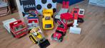Doos Playmobiel auto's en vrachtwagens. In zeer goede staat, Ophalen of Verzenden, Zo goed als nieuw