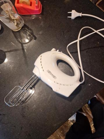 Keukenmixer - Handmixer beschikbaar voor biedingen