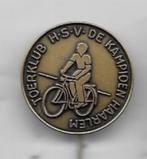 HAARLEM SPELD FIETS GERELATEERD, Ophalen of Verzenden, Gebruikt, Stad of Land, Speldje of Pin