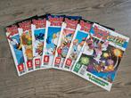7 stuks donald duck, Meerdere comics, Ophalen of Verzenden, Zo goed als nieuw, Europa