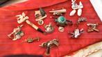 Diverse Souvenirs Broches, Antiek en Kunst, Ophalen of Verzenden