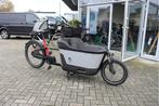 Carqon Cruise l Bosch Cargo Line l Elektrische bakfiets, Fietsen en Brommers, Fietsen | Bakfietsen, Overige merken, Gebruikt, Elektrisch