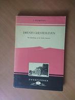 Poortman, J. Drents Geestesleven, Ophalen of Verzenden, Gelezen