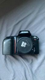 Nikon f50, Ophalen of Verzenden, Zo goed als nieuw, Spiegelreflex, Nikon